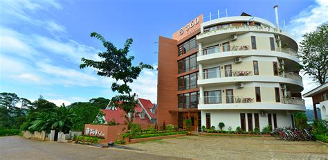 kalaw hotel|The Hotel.